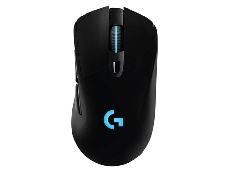 g703 hero lightspeed wireless gaming mouse